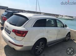 Audi Q7 2009 0