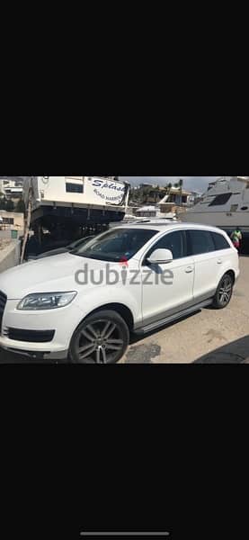 Audi Q7 2009 2