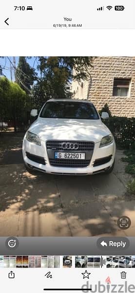 Audi Q7 2009 3