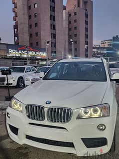 BMW X3 2013 ( 03/ 820582 ) 0