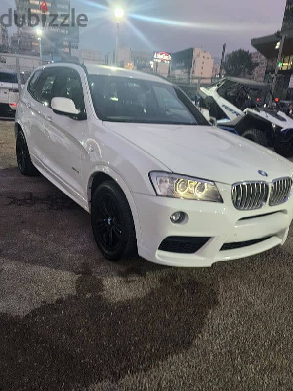 BMW X3 2013 ( 03/ 820582 ) 7