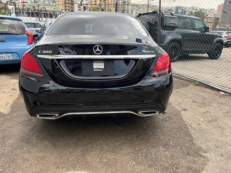 Mercedes-Benz C-Class 2019 0