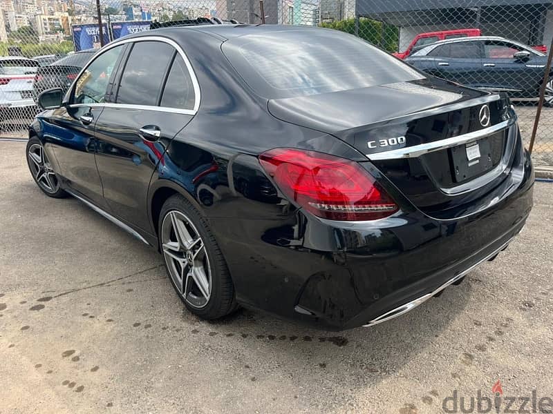 Mercedes-Benz C-Class 2019 3