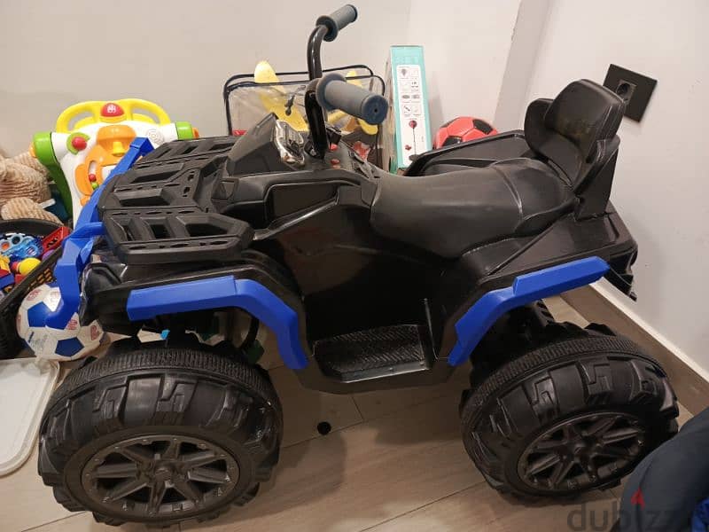 ATV for kids 1