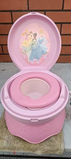 potty for baby girl 0