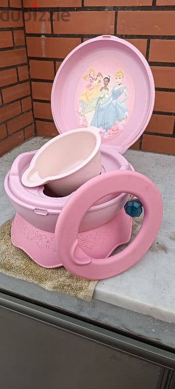 potty for baby girl 1