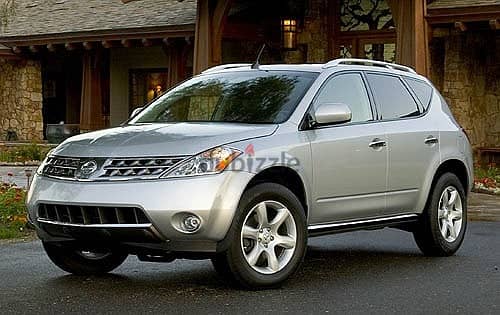 Nissan Murano 2006 0