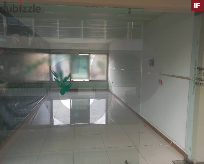 commercial store-Mall -Mazboud, CHOUF/مزبود, شوف REF#IF114191 0