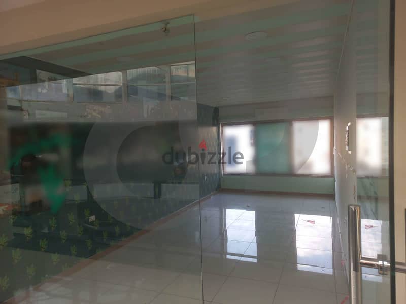 commercial store-Mall -Mazboud, CHOUF/مزبود, شوف REF#IF114191 3