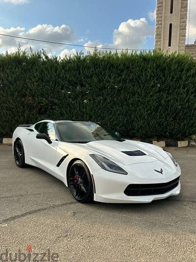 Chevrolet Corvette 2015