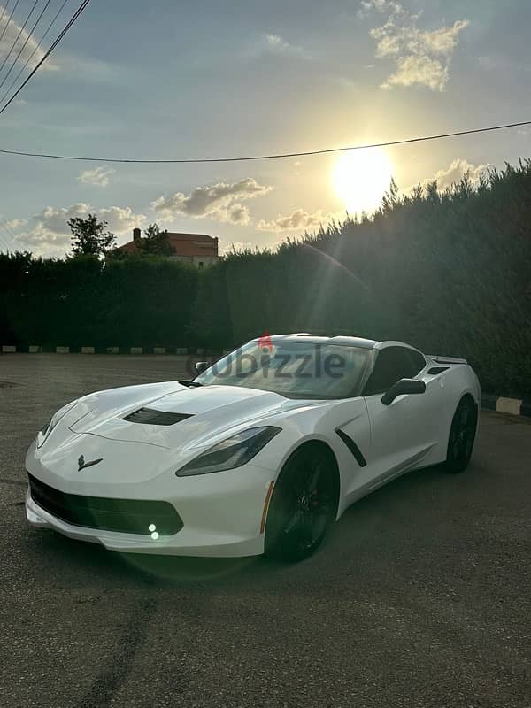 Chevrolet Corvette 2015 1