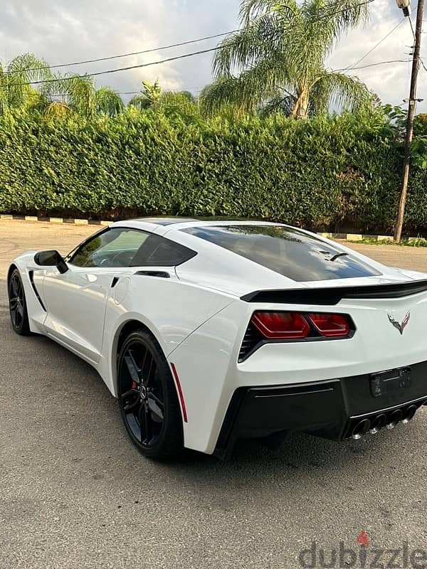 Chevrolet Corvette 2015 2