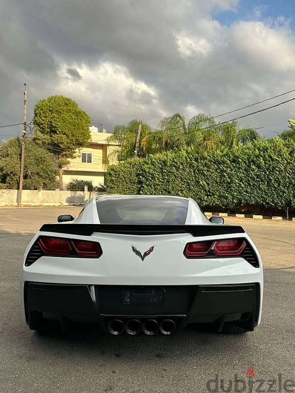 Chevrolet Corvette 2015 3