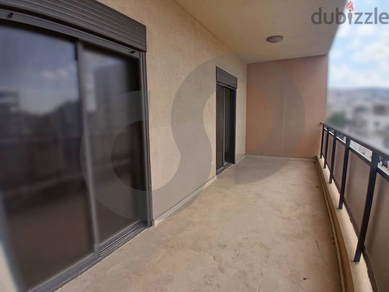 quiet neighborhood, high floor-Jdeideh /جديده  REF#RN114194 7