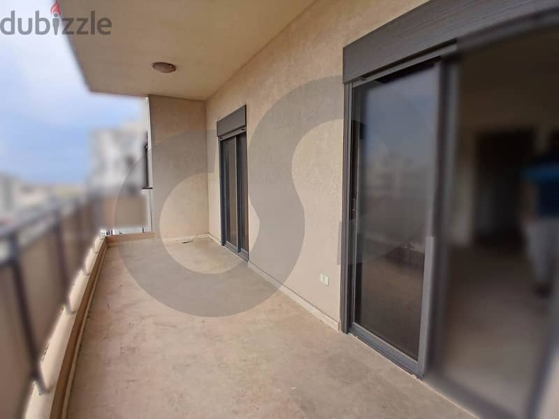 quiet neighborhood, high floor-Jdeideh /جديده  REF#RN114194 8