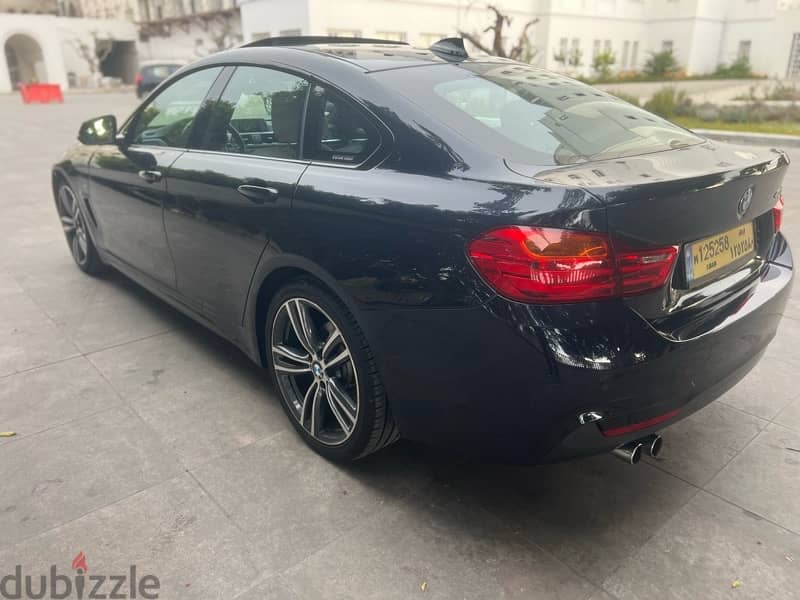 BMW 4-Series 2016 3