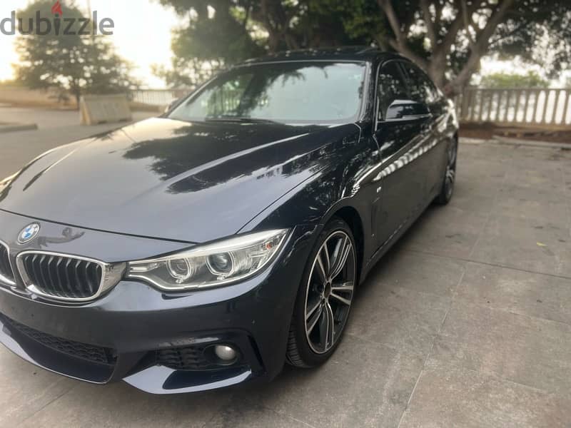 BMW 4-Series 2016 4