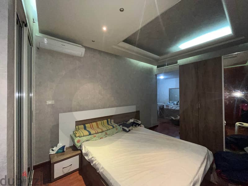 spacious living room,balcony,metn,sin el fil/سن الفيل REF#LT112290 4