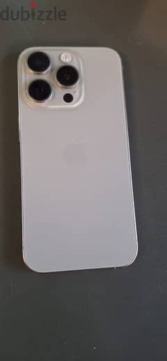 Iphone 15 Pro 128GB No scratches brand new 0