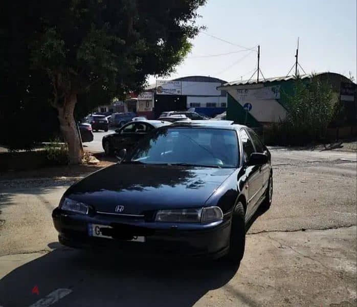 Honda Accord 1994 1