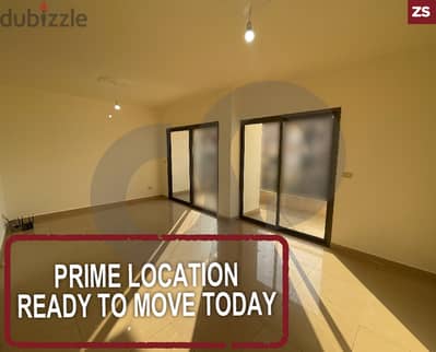 Prime location-Mazraa-Tarik al jadida/مزرعة،طريق الجديدة REF#ZS114201