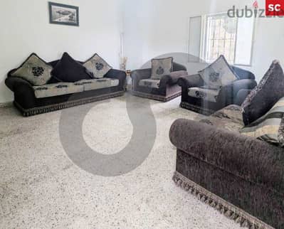 COZY FLAT / SPACIOUS VIEW WITH TERRACE IN KLEIAT ! REF#SC01368 !