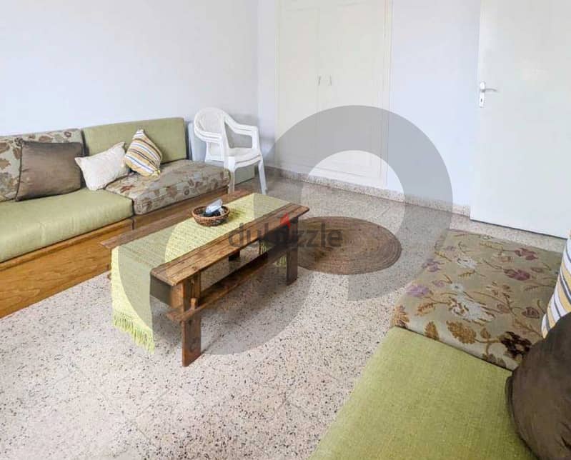 COZY FLAT / SPACIOUS VIEW WITH TERRACE IN KLEIAT ! REF#SC01368 ! 1