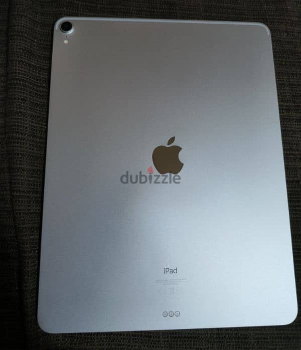 Ipad 12.9 Pro 3rd Gen 256GB Super Clean Battery 98% 0