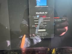 macbook air like new 0