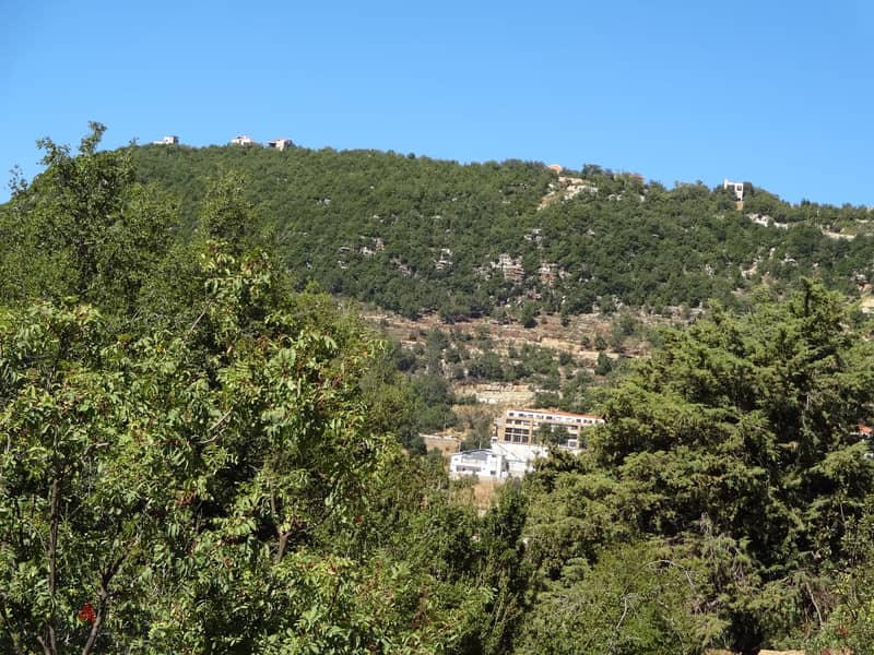 RWB128PK - Prime location land for sale in Ehmej Jbeil 1