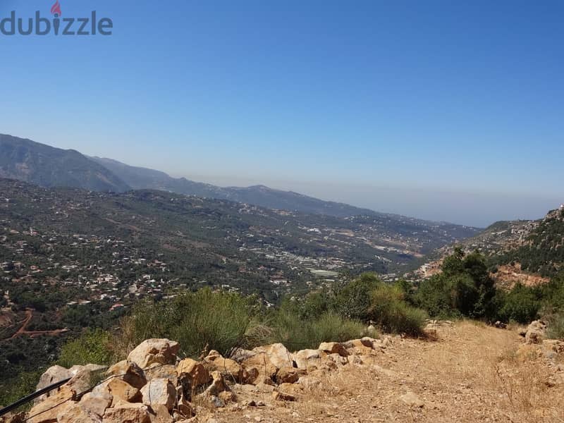 RWB128PK - Prime location land for sale in Ehmej Jbeil 2