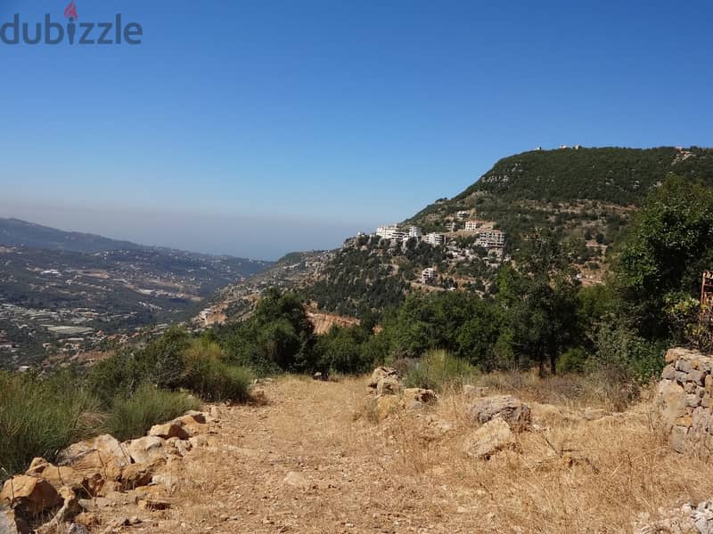 RWB128PK - Prime location land for sale in Ehmej Jbeil 3