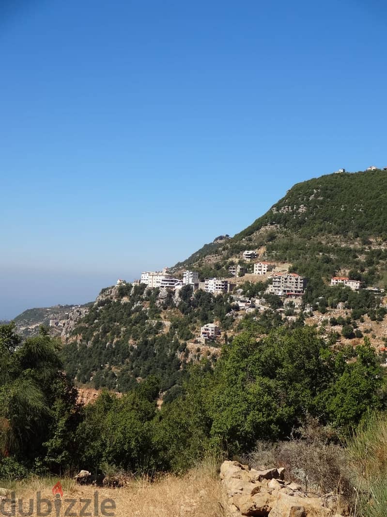 RWB128PK - Prime location land for sale in Ehmej Jbeil 4