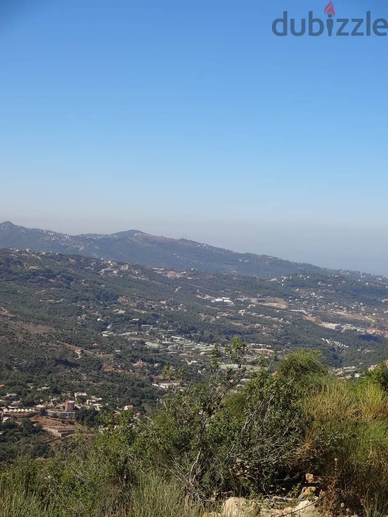 RWB128PK - Prime location land for sale in Ehmej Jbeil 5