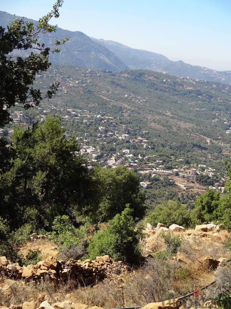 RWB128PK - Prime location land for sale in Ehmej Jbeil 8