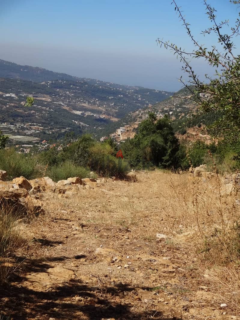 RWB128PK - Prime location land for sale in Ehmej Jbeil 9