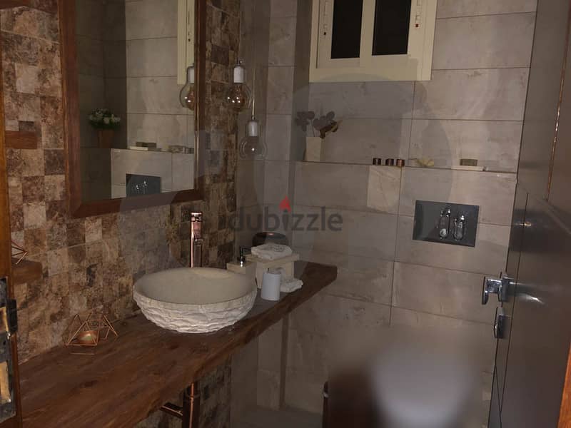 Fireplace,luxury living, aley, ain dara/ عين دارا  REF#LR114203 9