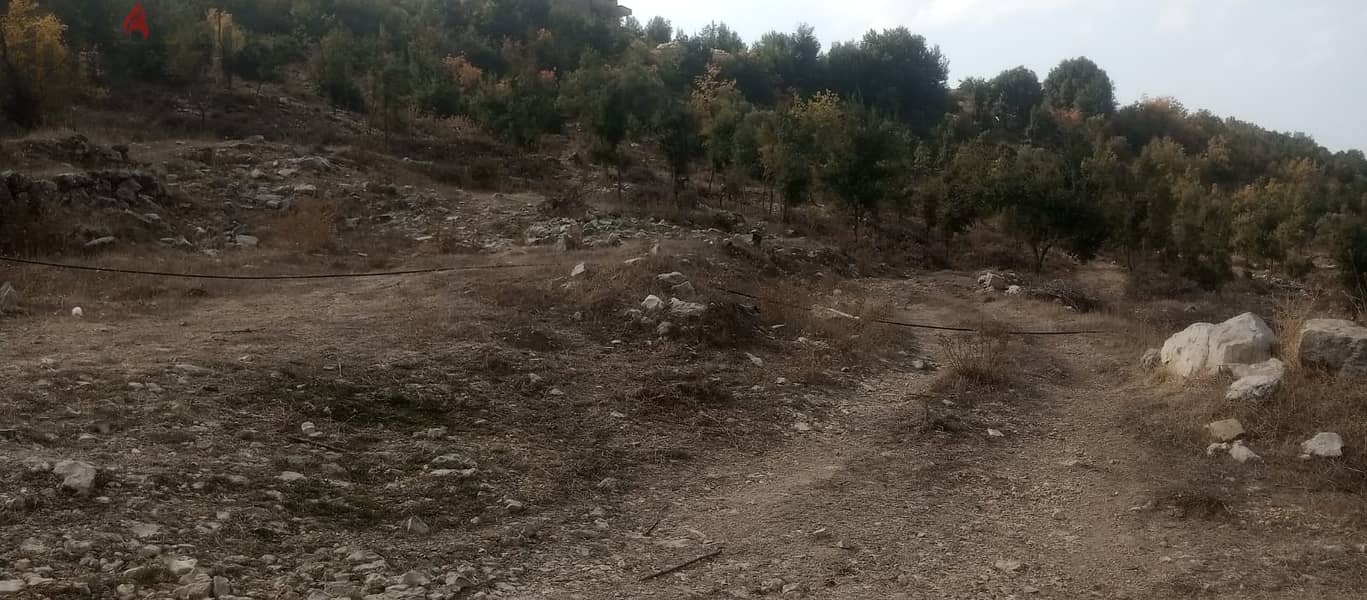 RWB130PK - Land for sale in Mechmech Jbeil 5