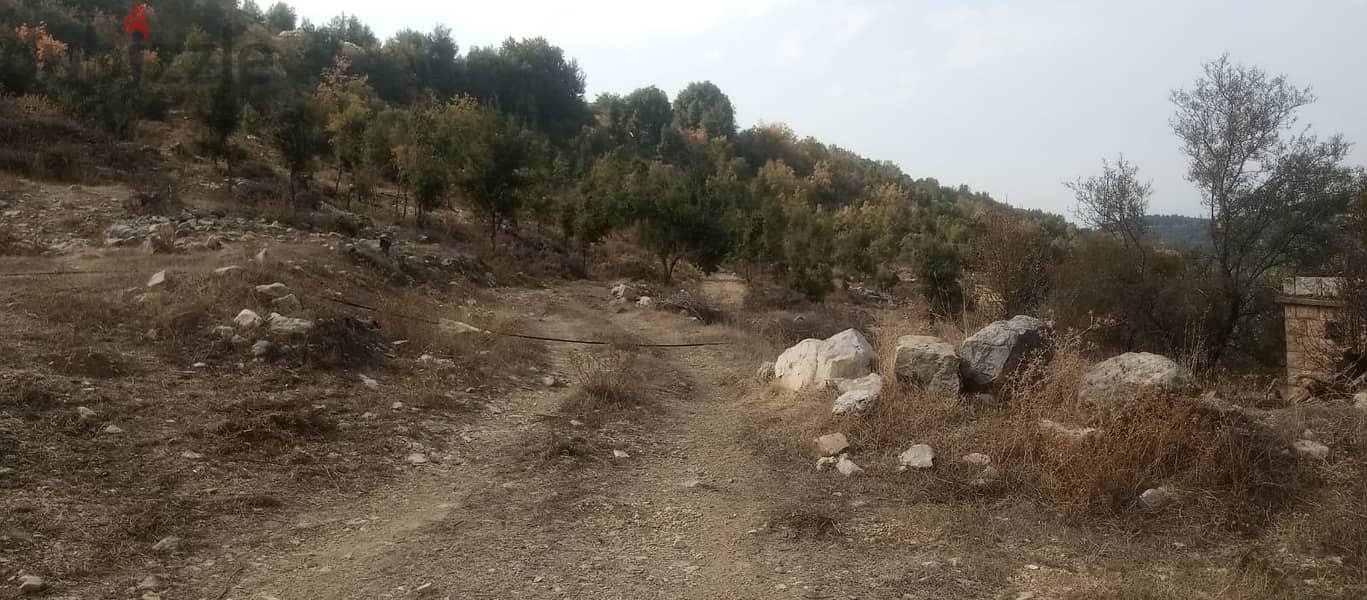 RWB130PK - Land for sale in Mechmech Jbeil 6