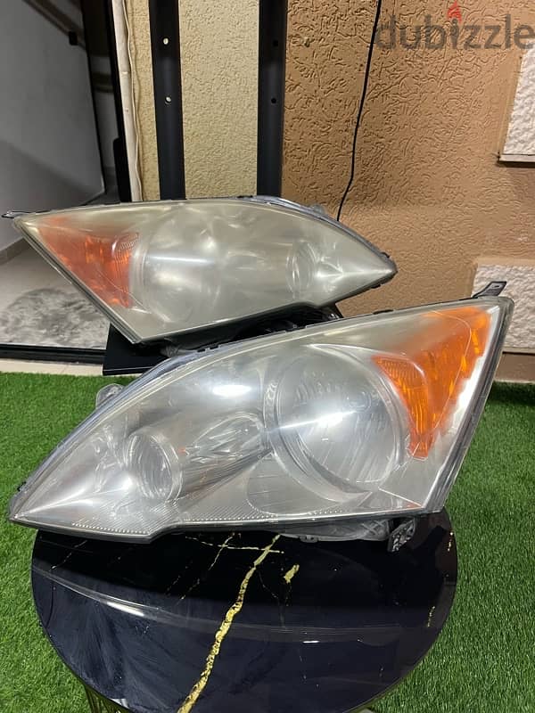 CRV head lights from 2007-2011 2