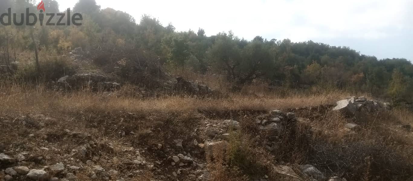 RWB131PK - Land for sale in Mechmech Jbeil 2