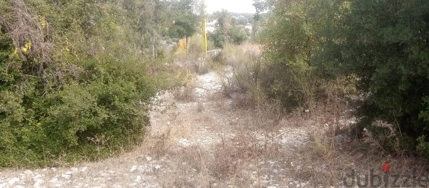 RWB131PK - Land for sale in Mechmech Jbeil 3