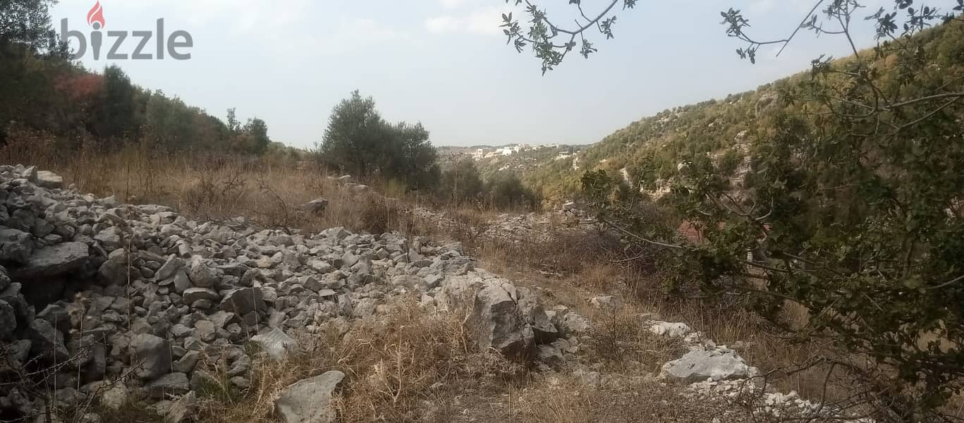 RWB131PK - Land for sale in Mechmech Jbeil 5