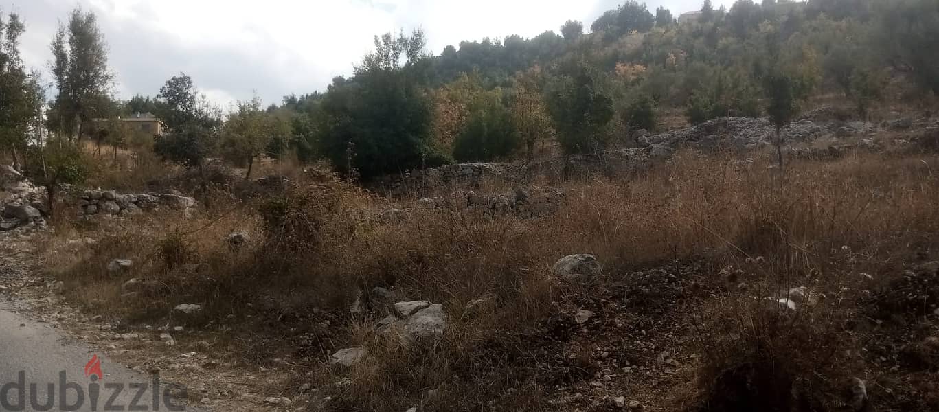 RWB131PK - Land for sale in Mechmech Jbeil 7