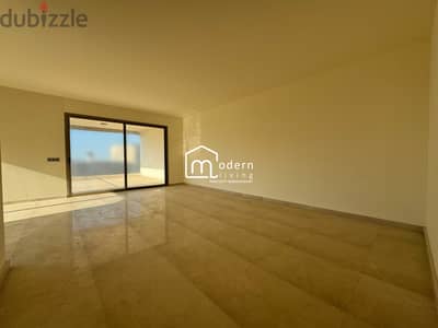 200 Sqm - Apartment for Sale in Mazraat Yachouh