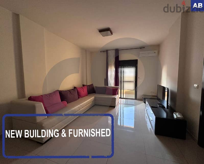 Affordable rental price, new building, jbeil/ جبيل  REF#AB114205 0