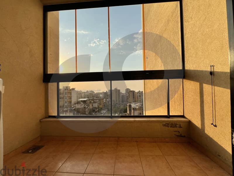 100 sqm terrace-Mountain & sea view-Betchay/بطشاي REF#LD114204 7