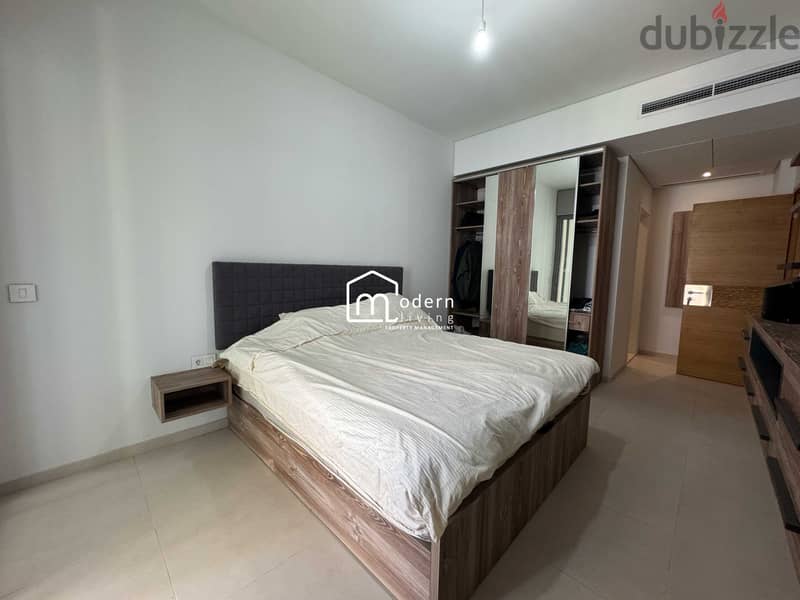 Fully Furnished - Apartment For Rent in Waterfront, Dbayeh 7