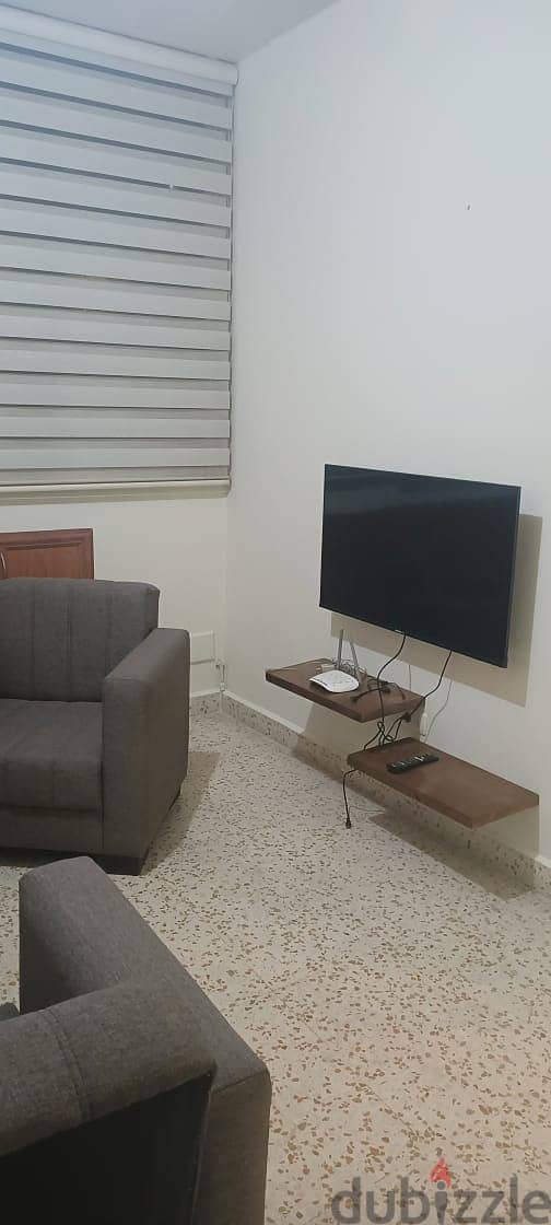 FULLY FURNISHED STUDIO IN FURN EL CHEBBAK PRIME (70Sq) , (FCR-119) 1