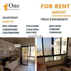 APARTMENT FOR YEARLY RENT IN AMCHIT 0